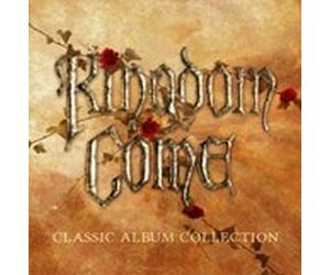 Classic Album Collection by Kingdom Come CD Box Set