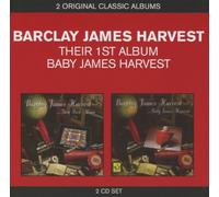 Classic Albums: Barclay James Harvest - Their 1st Album/Baby James Harvest
