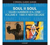 Classic Albums: Club Classics Vol. 1/Vol II 1990 a New Decade