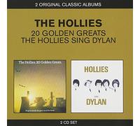 Classic Albums - Golden Greats / The Hollies Sing Dylan