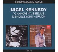 Nigel Kennedy - Classic Albums - Mendelssohn & Bruch: Violin Concertos / Tchaikovsky & Sibelius: Violin Concertos