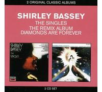 Classic Albums - The Remix Album: Diamonds Are Forever / The Singles