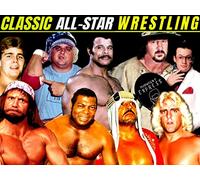 Classic All-Star Wrestling 101