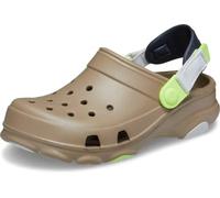 Classic All-Terrain Clog T Khaki/Multi