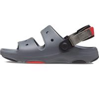 Crocs All Terrain Two Strap Sandal Kids | Sandals | Slate Grey | UK Size 11