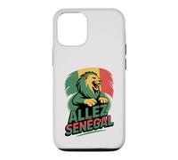Classic ALLEZ SÉNÉGAL Cheer Senegal Born Root National Pride Case for iPhone 12/12 Pro