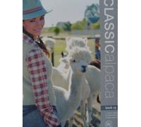 Classic Alpaca Knitting Pattern Book 13: A Classic Collection in Baby Alpaca DK.