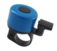 Classic Aluminium Bike Bell - Minni Bicycle Bell Made of Aluminium Alloy | Aluminium Bicycle Bell for Handlebars with a Maximum Diameter of 2