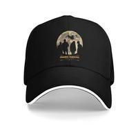 Classic American Pop Rock Music Sandwich Hat Baseball Caps Imagine Dragons Band Sandwich Hat Breathable Polyester Sun Hats Summer Hat