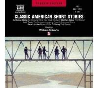 Classic American Short Sto [Audio CD]
