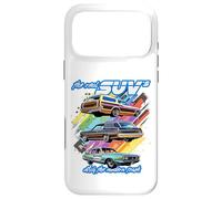 Classic american station wagon,Estate wagon,Oldtimer,vintage Case for iPhone 17 Pro Max