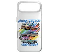 Classic american station wagon,Estate wagon,Oldtimer,vintage Case for iPhone Air