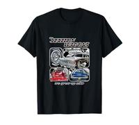 Classic American Station Wagon,Estate Wagon,Oldtimer,Vintage T-Shirt