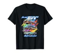 Classic American Station Wagon,Estate Wagon,Oldtimer,Vintage T-Shirt