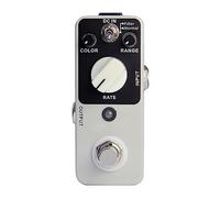 Classic Analog Flanger Effect Guitar Pedal 2 Modes True Bypass Full Metal Shell Guitar Accessories Guitar Effects Pedal