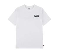 Classic and Clean Tee - unisex - Levi's - Kids Short Sleeve T-Shirts - White - 10 Y - Kids 10 Y