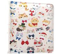 Classic and grand Photo Album Binders Photobooks Self Adhesive College Photo Album Picture Albums For All Size Pictures 4x6, 6x8