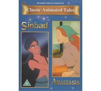 Classic Animated Tales: Sinbad & Anastasia
