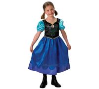 Classic Anna Disney Frozen Princess Dress Age 7-8 Years