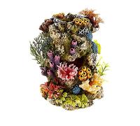 CLASSIC Aquatics Coral Stone With Plants, 200 g