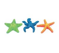 Classic Aquatics Polyresin Aquarium Ornaments - Starfish (Single) - 9.5cm