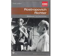 Classic Archive - Mstislav Rostropovich [DVD]