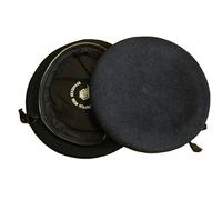 Classic Army Style Wool Beret (58cm) Black