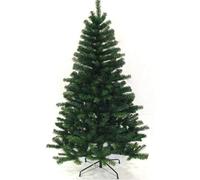 Classic Artificial Realistic Natural Branches Pine Christmas Tree Xmas Green-Unlit 4FT, 5FT, 6FT,7FT