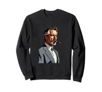 Classic Authority Gentleman Ambition Art Sweatshirt