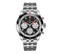 Classic AVI Chronograph 42 Mosquito Stainless Steel Watch