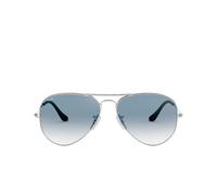Ray-Ban Unisex sunglasses RB3025 003/3F T58 Aviator Large Metal Crystal Gradient Light