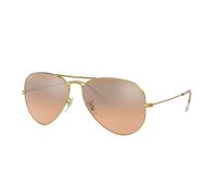 Ray-Ban Unisex sunglasses RB3025 001/3E 62-14 Aviator Gradient