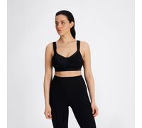 Champion Womens Shock Absorber Sn102 Active Classic Support Bras, Black, 36D UK