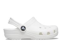 Crocs Unisex Kids Classic Clog T – White – UK Child Size 6