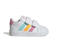 Classic baby shoes adidas Grand court 3.0 Blanc 22