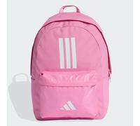 Adidas Classic Back-to-school 3 Stripes 27l Backpack Pink