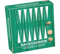 Classic Backgammon - Wood
