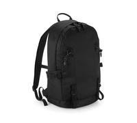 Classic backpack Quadra Noir 20 L