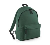 Classic Backpack with Front Pocket - Choose from 31 Stylish Designs