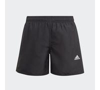 adidas Classic Badge of Sport Swim Shorts Junior Boys - Black black 7-8 Years