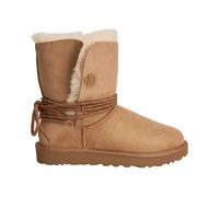 Classic Bailey Tie - female - UGG - Winter Boots - Brown - 4 UK - Shoes 4 UK