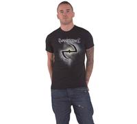 Classic Band Logo T Shirt Evanescence Black L