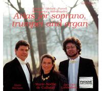 Classic - Baroque arias for soprano