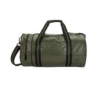 Classic Barrel Bag - male - Fred Perry - Weekend Bags - Green - ONE SIZE - Bags ONE SIZE