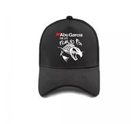 Classic Baseball Cap Abu Garcia Fear No Fish Baseball Caps Unisex Fashion Hats Cool Outdoor Snapback Adjustable Abu Garcia for Life Caps Outdoor Sports hat Gifts for Hip-hop Lovers
