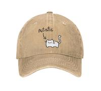 Classic Baseball Cap Autistic Summer Street Style Trucker Hat Unisex-Teens Print Outdoor Sports Wholesale Baseball Caps Essential for Summer