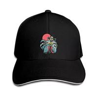 Classic Baseball Cap Big Trouble in Little China Movie Costume Snapback hat Peaked Outdoor Sports hat Gifts for Hip-hop Lovers