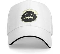 Classic Baseball Cap Cactus Jack Face Fashion Trendy Rapper Hip Hop Sandwich Unisex Style Adjustable Activities Hat