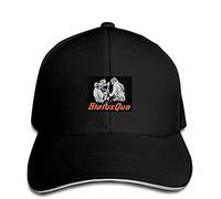 Classic Baseball Cap Mens Status Quo Band Perform Snapback hat Peaked Outdoor sports hat gifts for hip-hop lovers