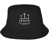 Classic Baseball Cap Unisex Style Custom Christian Cavalry Cross Bucket Hat Women Men Outdoor Sun Summer Camping Fishing Cap Gift